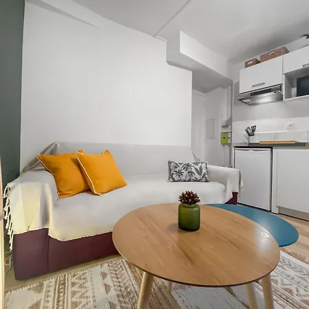 Cosy Et Fonctionnel, A Quelques Minutes Du Centre *