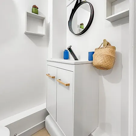 Cosy Et Fonctionnel, A Quelques Minutes Du Centre דירה *