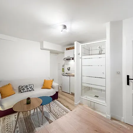 Cosy Et Fonctionnel, A Quelques Minutes Du Centre