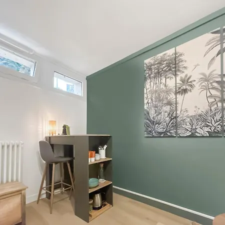 Cosy Et Fonctionnel, A Quelques Minutes Du Centre 아파트