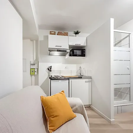 Cosy Et Fonctionnel, A Quelques Minutes Du Centre * 디종