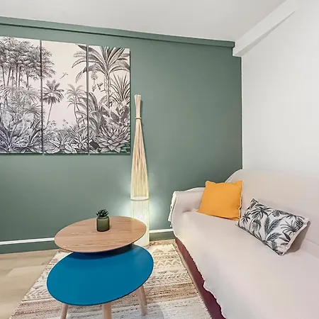 Cosy Et Fonctionnel, A Quelques Minutes Du Centre דירה דיז'ון