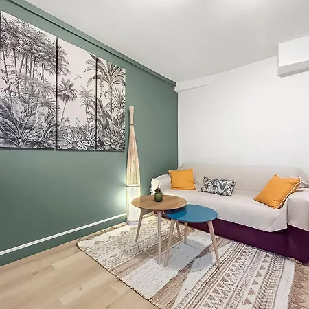 Cosy Et Fonctionnel, A Quelques Minutes Du Centre *