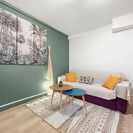 아파트 Cosy Et Fonctionnel, A Quelques Minutes Du Centre *