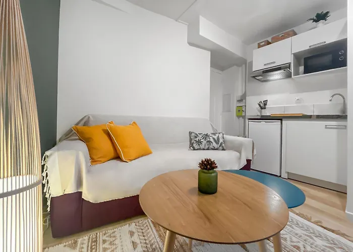 Cosy Et Fonctionnel, A Quelques Minutes Du Centre *