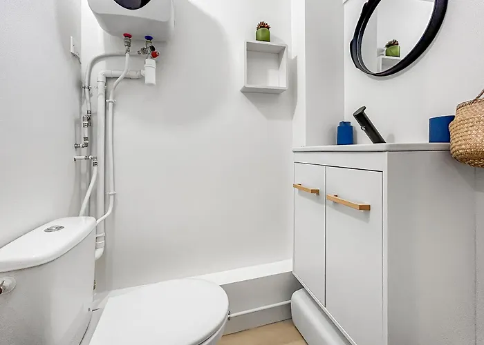 Cosy Et Fonctionnel, A Quelques Minutes Du Centre *