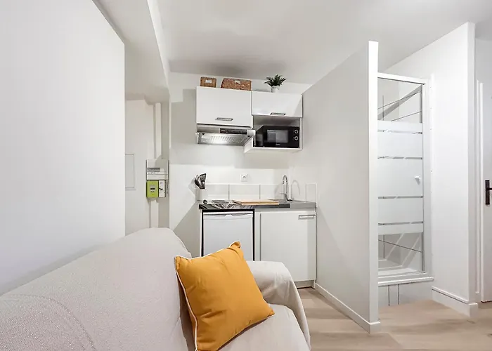 Cosy Et Fonctionnel, A Quelques Minutes Du Centre * 디종