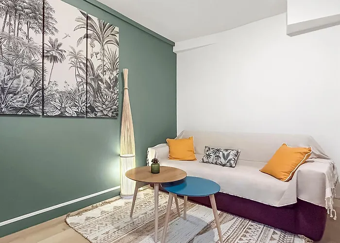 Apartamento Cosy Et Fonctionnel, A Quelques Minutes Du Centre *